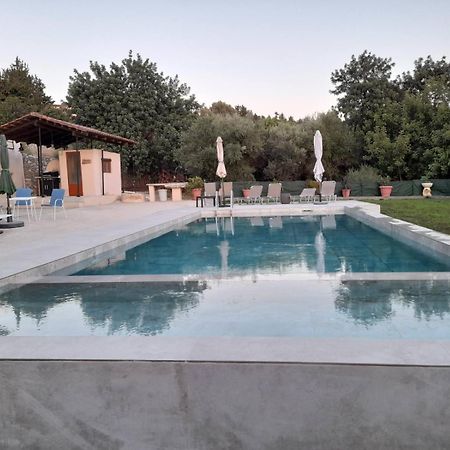 Raphael Evangellos Villa Gavalochori Dış mekan fotoğraf