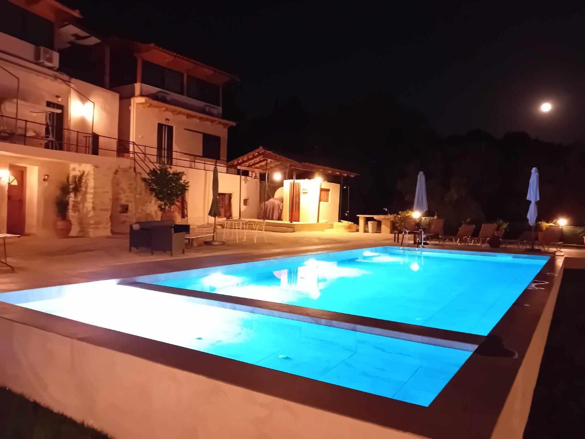 Raphael Evangellos Villa Gavalochori Dış mekan fotoğraf