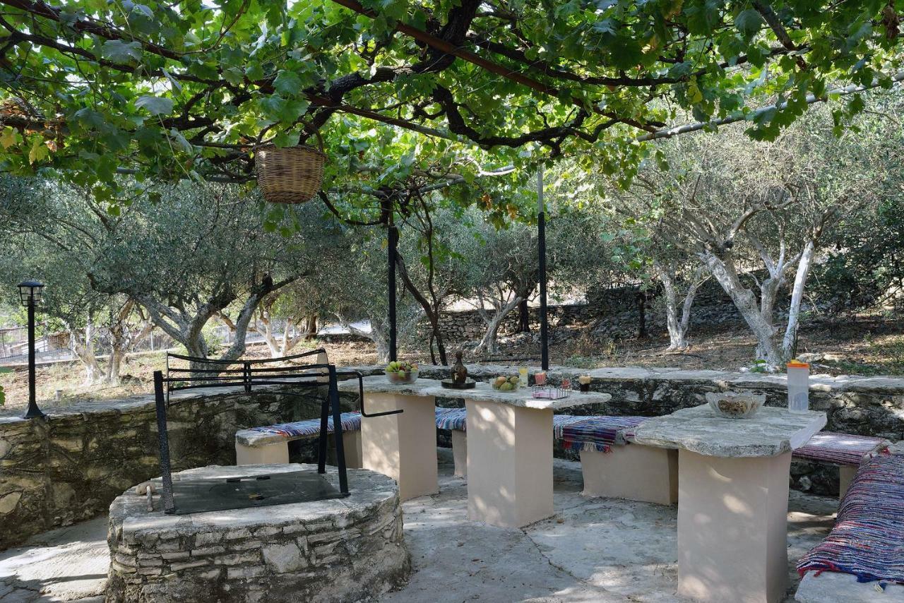 Raphael Evangellos Villa Gavalochori Dış mekan fotoğraf